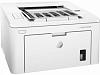 Принтер лазерный HP LaserJet Pro M203dn (G3Q46A) A4 Duplex Net белый
