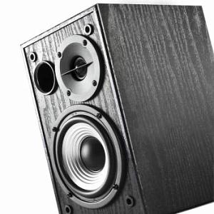 Колонки Edifier R980T 2.0 черный 24Вт