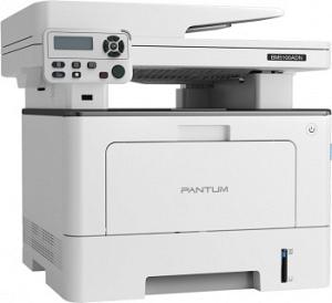 МФУ лазерный Pantum BM5100ADN A4 Duplex Net белый