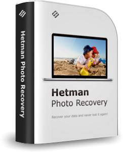 Hetman Photo Recovery. Домашняя версия