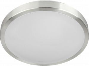 Светильник Эра SPB-6-22-4K Silver moon (Б0029204) навесной белый 22Вт