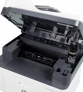 МФУ лазерный HP Laser 137fnw (4ZB84A) A4 WiFi белый