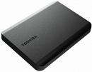 Жесткий диск Toshiba USB 3.0 4Tb HDTB540EK3CA Canvio Basics 2.5" черный Жесткий диск Toshiba USB 3.0 4Tb HDTB540EK3CA Canvio Basics 2.5" черный