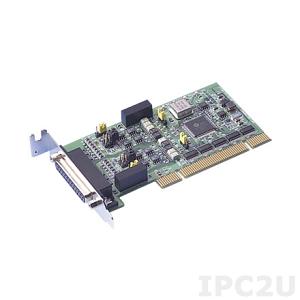 Коммуникационная плата RS_232 Advantech PCI_1602UP_BE
