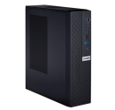 KVADRA TAU SFF, Core i5-13400, 8GB DDR4 3200 (1x8GB), SSD 512Gb, Intel Internal Graphics,WiFi/BT, noDVD, no keyboard & no mouse, Black, noOS, 1Y Wty,