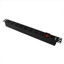 Блок силовых розеток в стойку NegoRack NR_PDU8C13