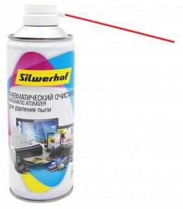Пневматический очиститель Silwerhof для удаления пыли 400мл