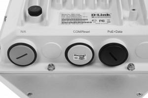 Точка доступа D-Link DAP-3760 10/100BASE-TX белый