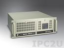 Серверный корпус для 19" стойки 4U Advantech IPC_610BP_00XHE