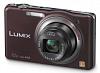 PhotoCamera Panasonic Lumix DMC-SZ7 brown 14.1Mpix Zoom10x 3" 1080i 70Mb SDXC MOS IS HDMI Li-Ion 