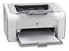 Принтер лазерный HP LaserJet Pro P1102 RU (Option ACB) (CE651A) A4