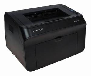 Принтер Лазерный Pantum P2050 new (P-P2050) black, 20ppm