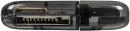 Устройство чтения карт памяти USB2.0 Buro BU-CR-110 черный