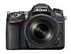 PhotoCamera Nikon D7100 KIT black 24.1Mpix 18-105VR 3.2" 1080p SD Набор с объективомEN-EL15