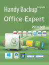 Handy Backup Office Expert 7 (1 - 4)