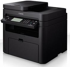 МФУ лазерный Canon i-Sensys MF217w (9540B096) A4 WiFi