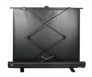 Экран Cactus 113x200см FloorExpert CS-PSFLE-200X113 16:9 напольный рулонный