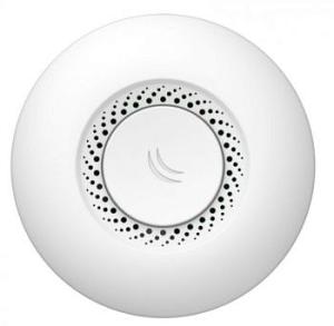 Точка доступа MikroTik cAP (RBCAP2ND) N300 10/100BASE-TX белый