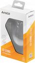 Мышь A4Tech V-Track G3-200NS черный оптическая 1200dpi беспров. USB 3but