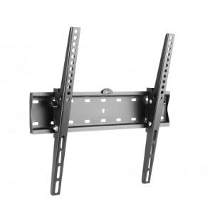 Кронштейн для телевизора Ultramounts UM838T черный 32"-55" макс.40кг настенный наклон