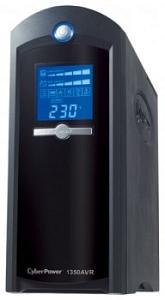 Источник бесперебойного питания CyberPower CP1350EAVRLCD 1350VA/810W