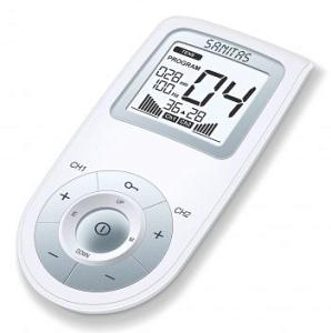 Миостимулятор Sanitas SEM43 белый