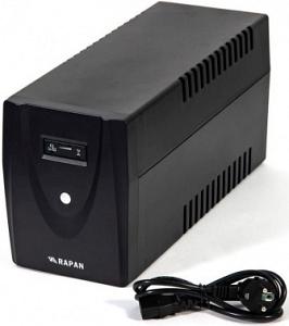 Источник бесперебойного питания Бастион RAPAN-UPS 2000 1200Вт 2000ВА черный