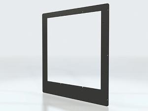 Рамка для монитора Hatteland Display JH 19TAP STD_B1