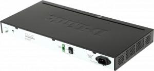 Коммутатор D-Link DGS-3000-28L/B1A 24x1Гбит/с 4SFP управляемый