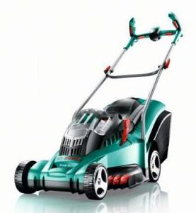 Газонокосилка роторная Bosch Rotak 43 LI (06008A4507)