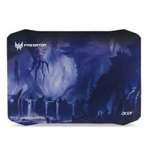 Коврик для мыши Acer Predator Alien Jungle черный/синий 255x355x3мм