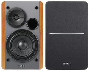 Колонки Edifier R1280Ts 2.0 коричневый 42Вт