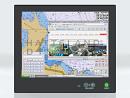 Защищенный панельный безвентиляторный компьютер Hatteland Display HD 15T21 MMC