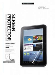 Защитная пленка для экрана Vipo для Galaxy Tab II 7" прозрачный