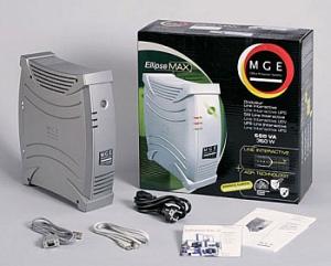 ИБП Eaton (68542) Ellipse MAX 600 DIN. Line-Interactive.