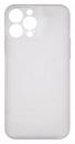 Чехол (клип-кейс) для Apple iPhone 13 Pro Max Usams US-BH779 белый (матовый) (УТ000028083) Чехол (клип-кейс) для Apple iPhone 13 Pro Max Usams US-BH779 белый (матовый) (УТ000028083)