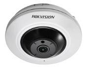 Видеокамера IP Hikvision DS-2CD2942F 1.6-1.6мм цветная корп.:белый