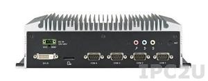 Встраиваемый компьютер с пассивным охлаждением Advantech ARK_2150F_S7A1E