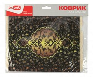 Коврик для мыши PC Pet (Black) MP-DI carpet рисунок