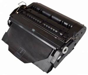 Картридж лазерный Cactus CS-Q5945A Q5945A черный (18000стр.) для HP LJ 4345/4349