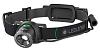 Фонарь налобный Led Lenser MH10 черный лам.:светодиод. 600lx (501513)