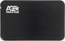 Внешний корпус для HDD/SSD AgeStar 3UB2A8-6G SATA III пластик/алюминий черный 2.5" Внешний корпус для HDD/SSD AgeStar 3UB2A8-6G SATA III пластик/алюминий черный 2.5"