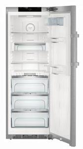 Холодильник Liebherr KBes 3750 нержавеющая сталь (однокамерный)