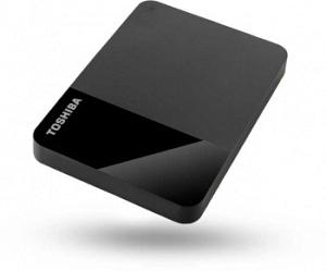 Жесткий диск Toshiba USB3.0 1TB HDTP310EK3AA Canvio Ready 2.5" черный