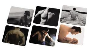 Коврик для мыши Hama H-54712 рисунок