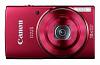 PhotoCamera Canon IXUS 155 red 20Mpix Zoom10x 2.7" 720p SDXC CCD 1x2.3 el 1minF 0.8fr/s 25fr/s HDMI NB-11L