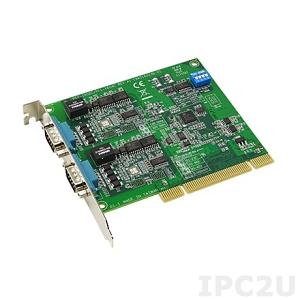Коммуникационная плата RS_232 Advantech PCI_1604C_AE