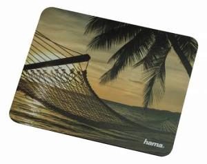 Коврик для мыши Hama Palm&Hamook(54738) рисунок