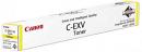 Тонер Canon C-EXV51LY 0487C002 желтый туба для копира