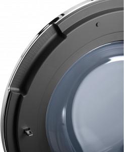 Стиральная машина Maunfeld MFWM1410SB02 класс: A+++ загр.фронтальная макс.:10кг темно-серебристый инвертер